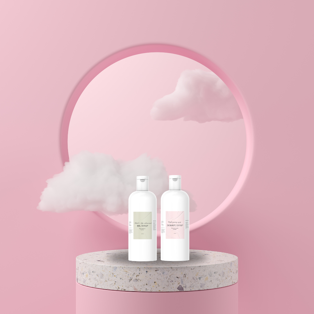 DUO PRISE DE POIDS + FESSIERS PETIT FORMAT (100 ML)