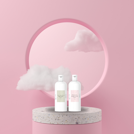 DUO PRISE DE POIDS + FESSIERS PETIT FORMAT (100 ML)