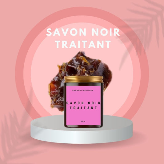 Savon noir traitant / unifiant